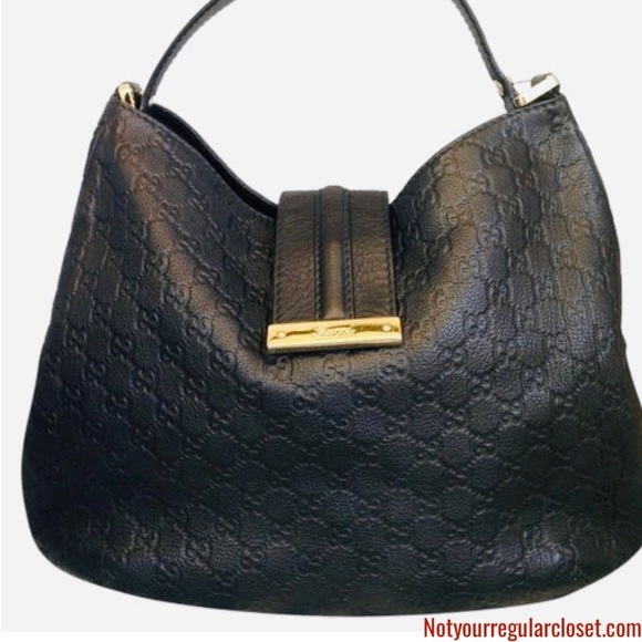 ๐ฅSOLD๐ฅGucci LadyWeb Guccissima Bag - Picture 1 of 8